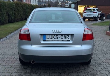 Audi A4 B6 Sedan 1.6 i 102KM 2002 Audi A4 Limousine 1,6 102KM CLIMATRONIC Tempomat Serwis Bezwypadkowy Super, zdjęcie 35