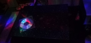 Базовый объем+ АНТИВИБРАЦИОННАЯ ПЛАТФОРМА GALACTICA