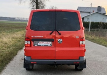 Volkswagen Caravelle T5 Caravelle Facelifting długi rozstaw osi 2.0 TDI 140KM 2010 Volkswagen Transporter JAK MULTIVAN long 9os PISEMNA GWARANCJA w cenie T, zdjęcie 11