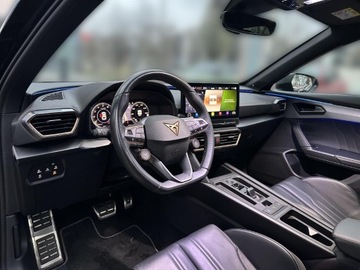 Cupra Formentor Crossover 2.5 TSI 390KM 2023 Cupra Formentor VZ5 2.5 TSI 390KM Audio System Bea, zdjęcie 11