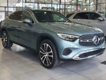 Mercedes GLC C254/X254 Coupe 2.0 200 204KM 2026 GLC Coupe 200 4-Matic Avantgarde 2.0 (204KM) 2026, zdjęcie 1