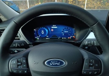 Ford Kuga III SUV 1.5 EcoBoost 150KM 2024 Ford Kuga 1.5 EcoBoost 150KM TitaniumX SalonPL SerwisASO FV23 Gwarancja Iw, zdjęcie 15