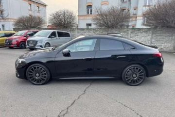 Mercedes CLA C118/X118 2026 Mercedes-Benz CLA Pakiet Night Multibeam LED Skorzana tapicerka Leasing, zdjęcie 2