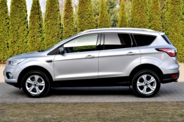 Ford Kuga II SUV Facelifting 1.5 TDCi 120KM 2017 Ford Kuga Lift Climatronic Duża Navi Kamera, zdjęcie 29