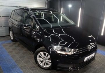 Volkswagen Touran III 2019 Volkswagen Touran 2.0 TDI _ Automat _ 5os _ 2.0 Diesel 115KM, zdjęcie 33