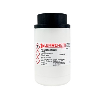 SORBINIAN POTASU - czysty - 50g