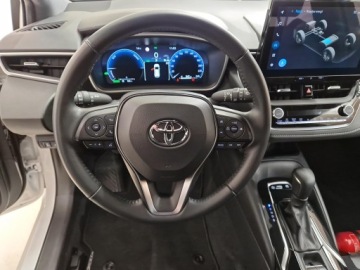 Toyota Corolla XII TS Kombi Facelifting 1.8 Hybrid 140KM 2024 Toyota Corolla 1.8 Hybrid Comfort Seria E21 (2019-, zdjęcie 11