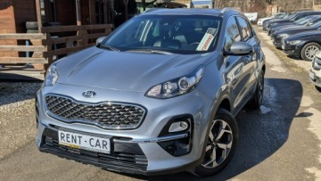 Kia Sportage IV 2020 Kia Sportage 1.6CRDi OPŁACONY Bezwypadkowy Serwis, zdjęcie 2