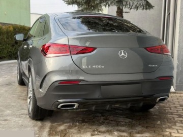 Mercedes GLE V167 Coupe 400d 2.9 330KM 2021 Mercedes-Benz GLE 400 d 4-Matic 330KM 2021r Bezwypadkowy, zdjęcie 3