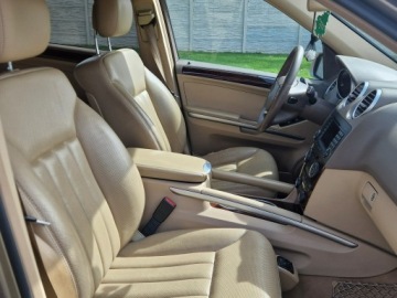 Mercedes Klasa M W164 Off-roader 4.0 V8 (420 CDI) 306KM 2008 Mercedes ML 420 420cdi V8 306KM Pneumatyka Bixenon, zdjęcie 24