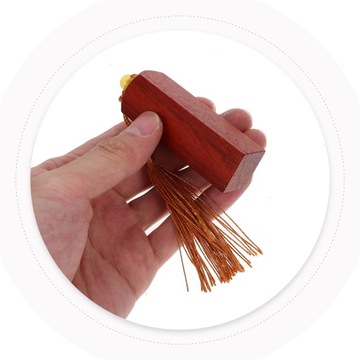 Китайская печать, деревянная печать, пустая деревянная печать для