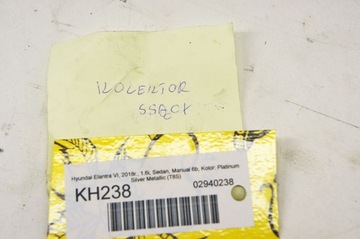 KH238 HYUNDAI ELANTRA VI 1.6I KOLEKTOR SACÍ/ZBĚRNÉ