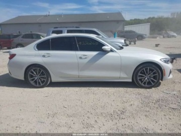 BMW Seria 3 G20-G21 2021 BMW Seria 3 BMW 330I XDRIVE 2.0 Benzyna 255KM, zdjęcie 1