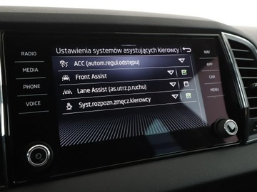 Skoda Karoq Crossover Facelifting 2.0 TDI SCR 115KM 2023 Škoda Karoq Skoda Karoq FV23% full LED navi klima, zdjęcie 26