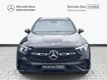 Mercedes GLC C254/X254 Coupe 2.0 200 204KM 2025 Mercedes-Benz GLC GLC 200 4MATIC AMG Premium DIGITAL LIGHT Kamera 360, zdjęcie 1