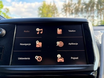 Peugeot 2008 I SUV Facelifting 1.6 BlueHDi 99KM 2018 Peugeot 2008 1.6 HDI 99 KM Climatronic CarPlay, zdjęcie 23