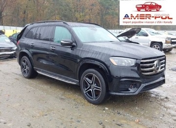 Mercedes GLS X167 2024 Mercedes-Benz GLS 450 4Matic 2024 3.0l 3.0 Benzyna 375KM