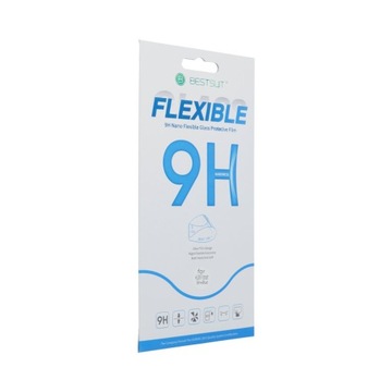 Szkło hybrydowe Bestsuit Flexible do iPhone 15 Pro
