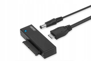 Unitek Y-1039 Adapter USB3.0 - SATA III HDD/SSD