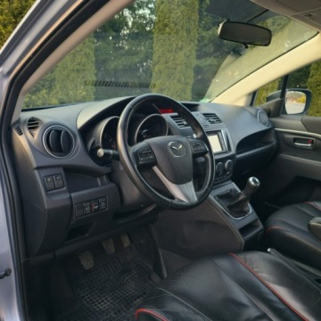 Mazda 5 II 2.0 MZR 150KM 2011 Mazda 5 2.0 MZR-DISI i-stop Center-Line, zdjęcie 28