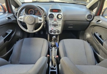 Opel Corsa D Hatchback 1.2 Twinport ECOTEC 85KM 2011 Opel Corsa Opel Corsa D 1,2 85 KM Serwisowany Krajowy z Klima 1.2 Benzyna, zdjęcie 18