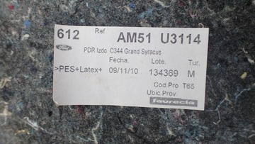 Lewy Lewy Ford Grand C-Max AM51-U3114 Bacon