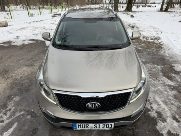 Kia Sportage III SUV Facelifting 1.6 GDI 135KM 2014 Kia Sportage III 1,6 GDI 136 KM Business LineSuper, zdjęcie 15