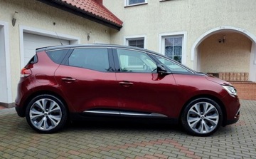 Renault Scenic IV 1.3 Energy TCe 140KM 2018 Renault Scenic JAK NOWY Filmik VIDEO Lampy FULL LED Nawigacja Kamerka 1.3, zdjęcie 22