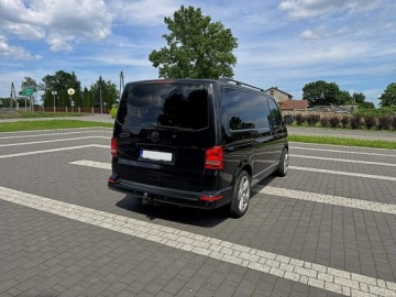 Volkswagen Multivan T6 2011 Volkswagen Multivan Automat DSG Highline Webasto, zdjęcie 13