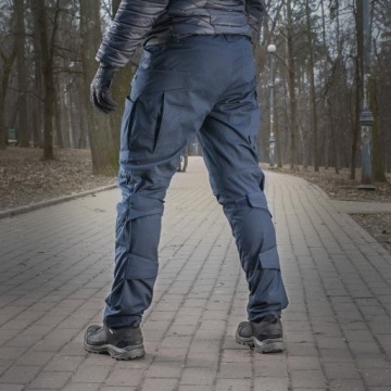 Тактические брюки M-Tac Conquistador Gen І Flex