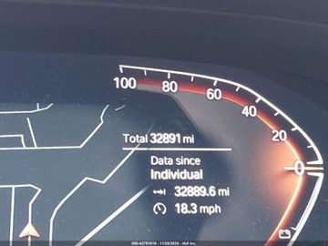 BMW X5 G05 2022 BMW X5 2022 BMW X5 XDRIVE40I 3.0 Benzyna 335KM, zdjęcie 11