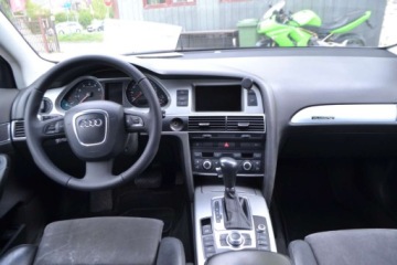 Audi A6 C6 Allroad quattro 3.2 V6 FSI 255KM 2007 Audi A6 Allroad Bemowo 3.2 Benzyna, 2007 rok produkcji KOMIS TYSIAK, zdjęcie 7