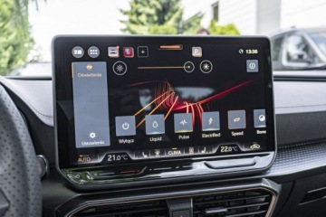 Cupra Formentor Crossover 1.5 TSI 150KM 2026 Cupra Formentor 1.5 TSI 150 KM Black Edition,, zdjęcie 20