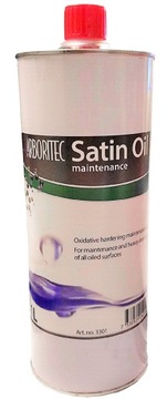 ARBORITEC Satin Oil -1 L - Olej do podłóg z drewna