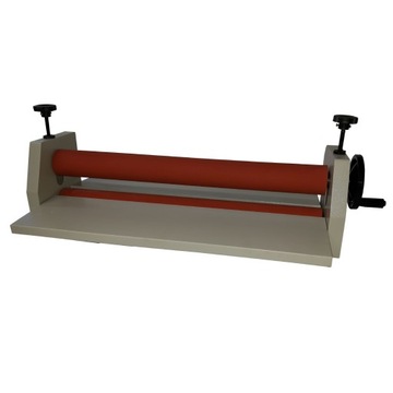 LAMINATOR ROLOWY NA ZIMNO 65 cm MAGIEL RĘCZNY 650MM