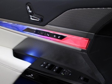 BMW Seria 7 G70 Sedan 3.0 40d 299KM 2026 BMW Seria 7 740d xDrive Sport Sedan 3.0 (299KM) 2026, zdjęcie 13