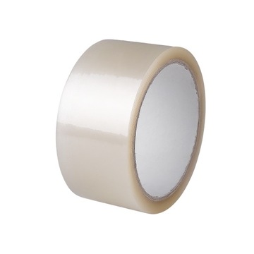 Taśma do pakowania klejąca 48 mm 120m hotmelt