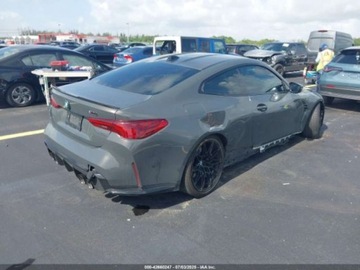 BMW Seria 4 G22-23-26 2025 BMW M4 Competition xDrive 2025 3.0l 3.0 Benzyna 523KM, zdjęcie 5