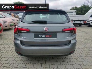Fiat Tipo II Station Wagon Facelifting 1.5 Hybrid 130KM 2022 Fiat Tipo 1.5 130KM City Life! Salon Polska!, zdjęcie 3