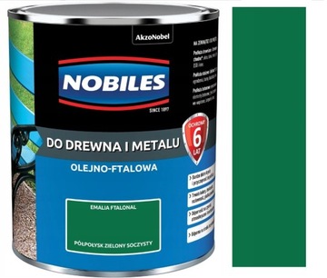 NOBILES FTALONAL 0,7L ZIELONY SOCZYSTY