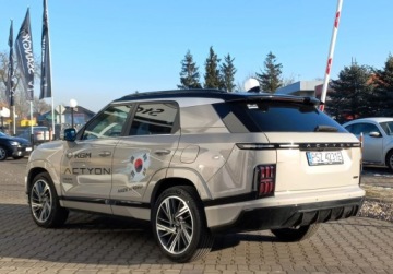  SsangYongKGM Actyon 1,5 T-GDI 4x4 Aut. Adventure Salon Polska F.Vat 23, zdjęcie 6