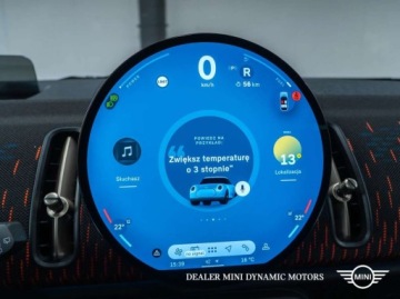 Mini Countryman U25 2025 MINI Countryman Countryman JCW ALL4 300 KM - Gotowy do Odbioru - Wyprzedaz, zdjęcie 37