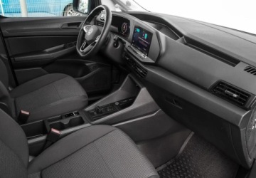 Volkswagen Caddy V 2025 Volkswagen Caddy 1.5 PHEV 116KM Life, Kamera Cofania, Czujniki Parkowania,, zdjęcie 11