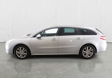 Peugeot 508 I SW 2.0 HDi FAP 163KM 2011 Peugeot 508 163KM Allure Automat 2.0 Diesel 163KM, zdjęcie 6