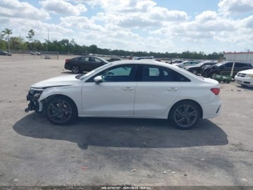 Audi A3 8Y 2024 Audi a3 Premium Plus 40 Tfsi Quattro S Tronic 2024 2.0l 2.0 Benzyna 201KM, zdjęcie 2