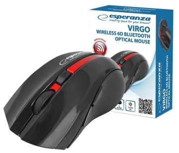 MYSZ MYSZKA OPTYCZNA BEZPRZEWODOWA BLUETOOTH 5.0