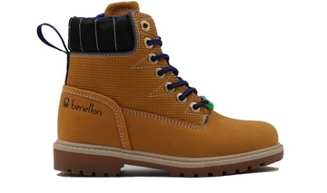 ЗИМНИЕ ТРЕККИНГОВЫЕ ОБУВИ BENETTON EVEREST LABEL
