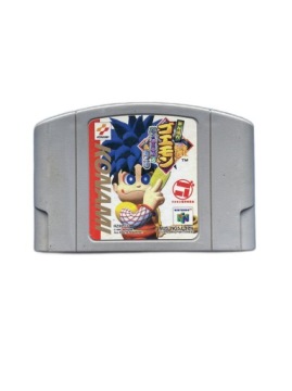 Ganbare Goemon NTSC-J