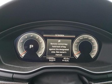 Audi A5 1999 Audi S5 Coupe 2020 AUDI S5 PRESTIGE 3.0 Benzyna 349KM, zdjęcie 9