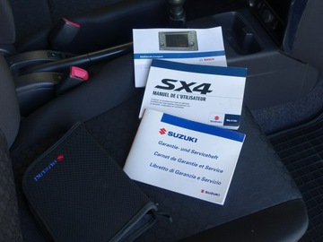 Suzuki SX4 I Hatchback Facelifting 1.6 VVT 120KM 2012 Suzuki SX4 1.6 Ben.120KM/4X4/Nawi/Podgrzewane, zdjęcie 26